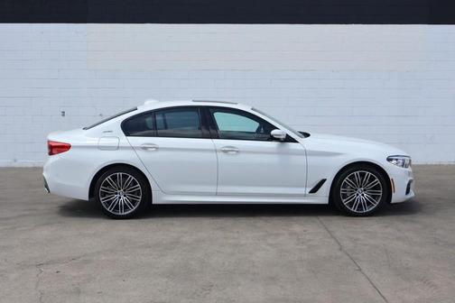 2018 BMW 530e iPerformance