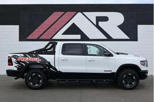 2019 RAM 1500 Rebel