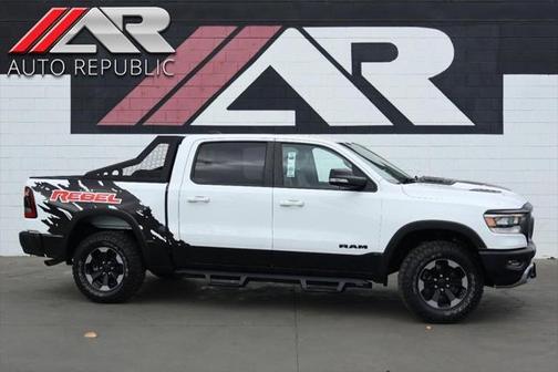 2019 RAM 1500 Rebel