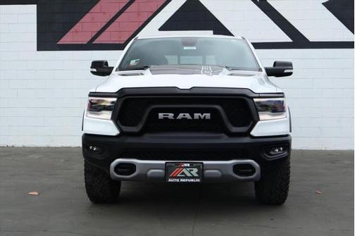 2019 RAM 1500 Rebel