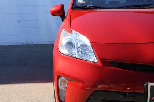 2015 Toyota Prius Two