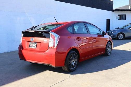 2015 Toyota Prius Two