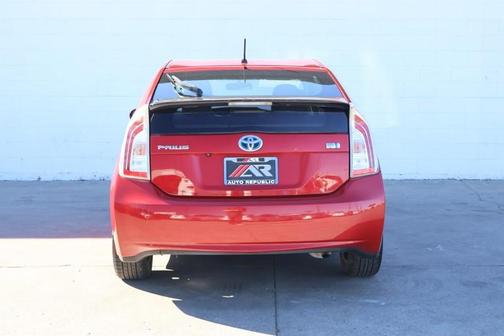 2015 Toyota Prius Two