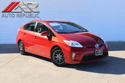 2015 Toyota Prius Two