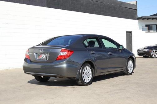 2012 Honda Civic EX