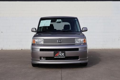 2005 Scion xB Base