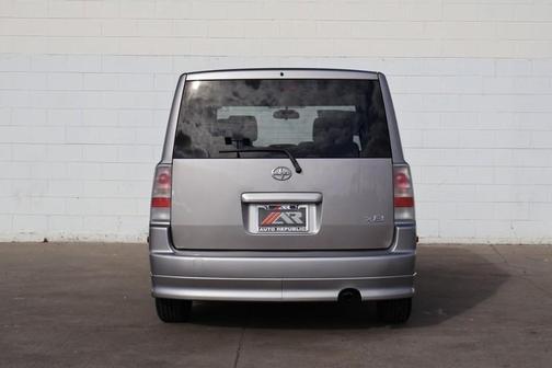 2005 Scion xB Base