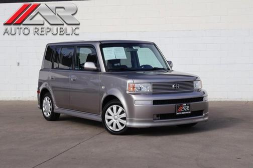 2005 Scion xB Base