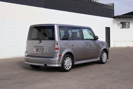 2005 Scion xB Base