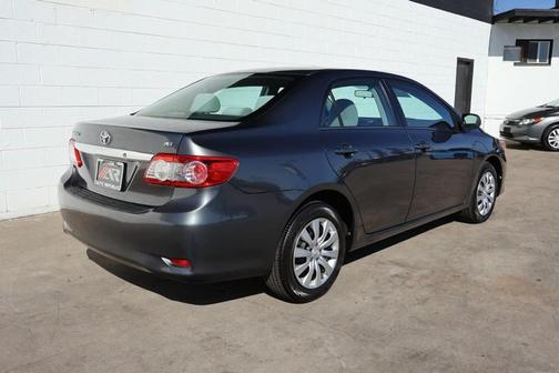 2013 Toyota Corolla LE