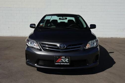 2013 Toyota Corolla LE