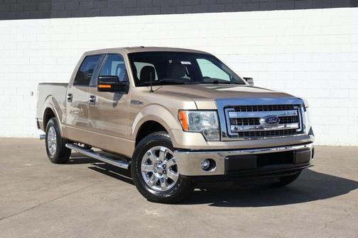 2013 Ford F-150 XLT