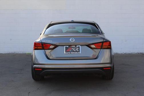 2019 Nissan Altima 2.5 S