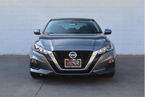 2019 Nissan Altima 2.5 S