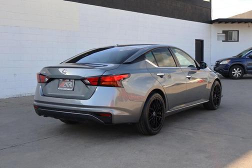 2019 Nissan Altima 2.5 S