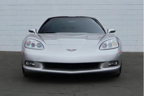 2005 Chevrolet Corvette Base
