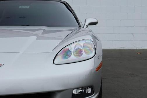 2005 Chevrolet Corvette Base