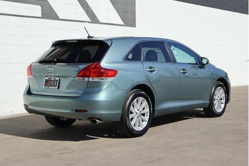 2011 Toyota Venza Base