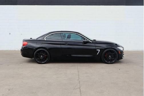 2014 BMW 428 i
