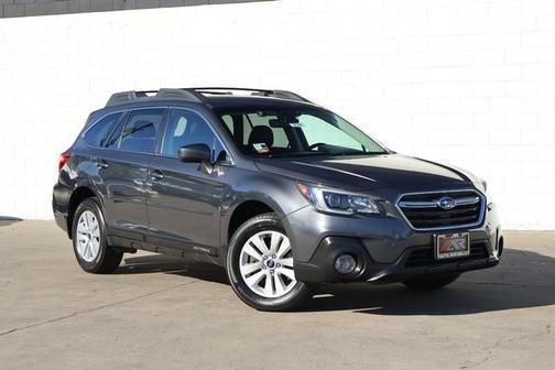 2019 Subaru Outback 2.5i Premium