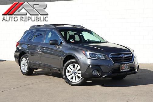 2019 Subaru Outback 2.5i Premium