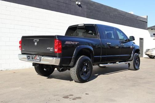 2008 Dodge Ram 2500 SLT Mega Cab