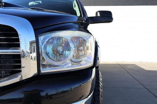 2008 Dodge Ram 2500 SLT Mega Cab
