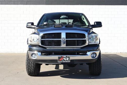 2008 Dodge Ram 2500 SLT Mega Cab