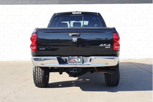 2008 Dodge Ram 2500 SLT Mega Cab