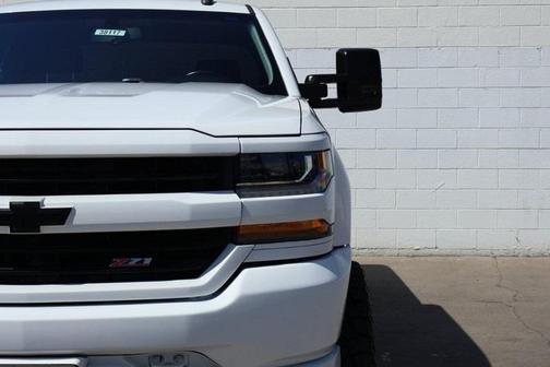 2017 Chevrolet Silverado 1500 LS