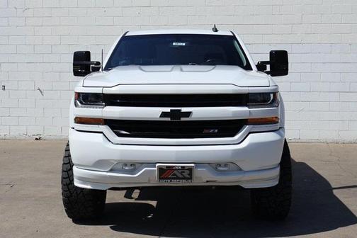 2017 Chevrolet Silverado 1500 LS