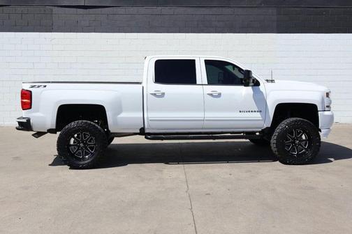 2017 Chevrolet Silverado 1500 LS