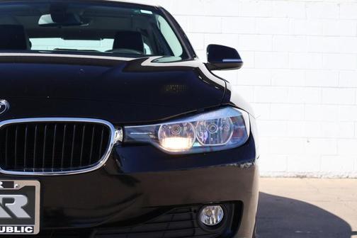 2015 BMW 320 i