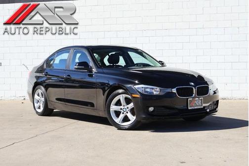 2015 BMW 320 i