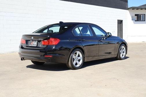 2015 BMW 320 i