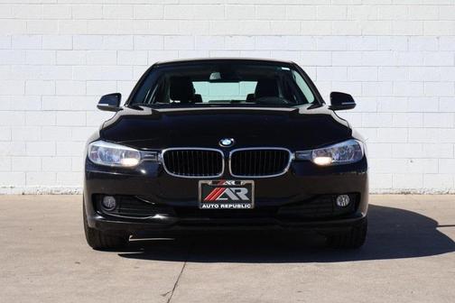 2015 BMW 320 i