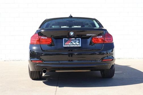2015 BMW 320 i