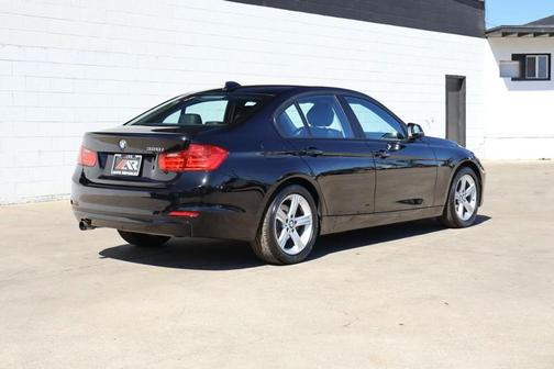 2015 BMW 320 i