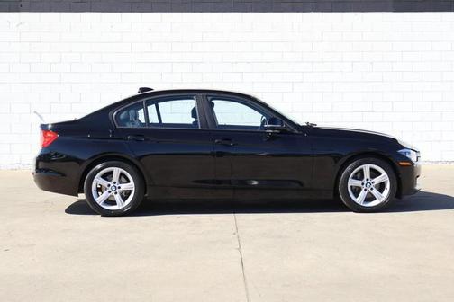 2015 BMW 320 i