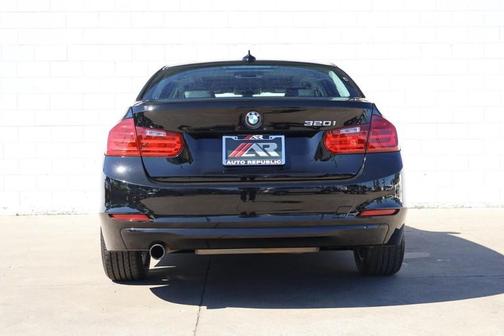 2015 BMW 320 i