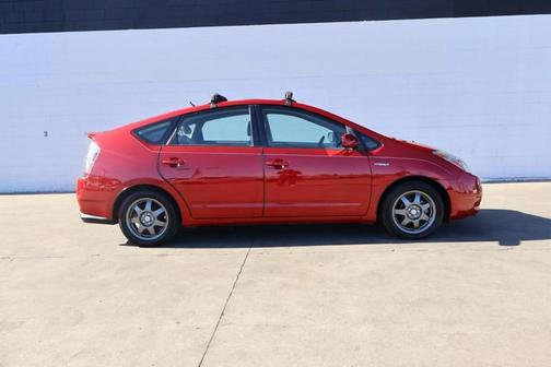 2007 Toyota Prius Touring