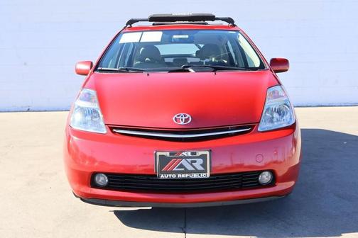 2007 Toyota Prius Touring