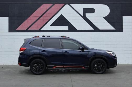 2019 Subaru Forester Sport