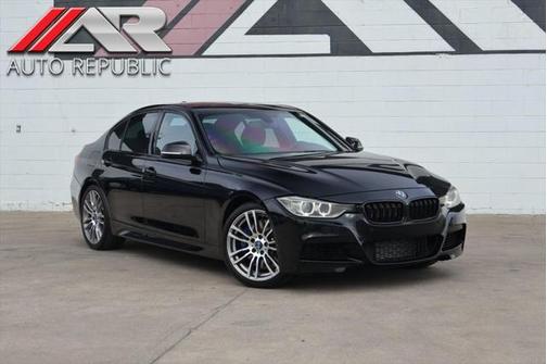 2014 BMW 335 335i
