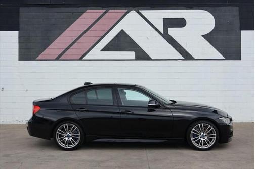 2014 BMW 335 335i