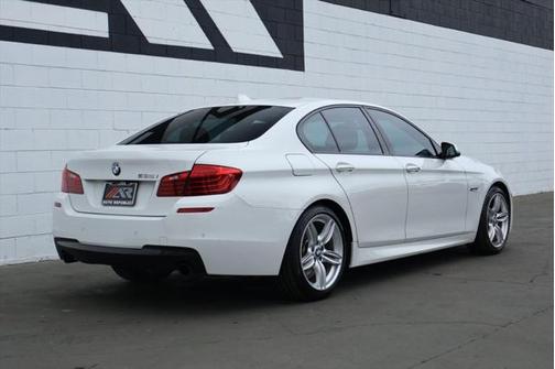 2014 BMW 535 535i