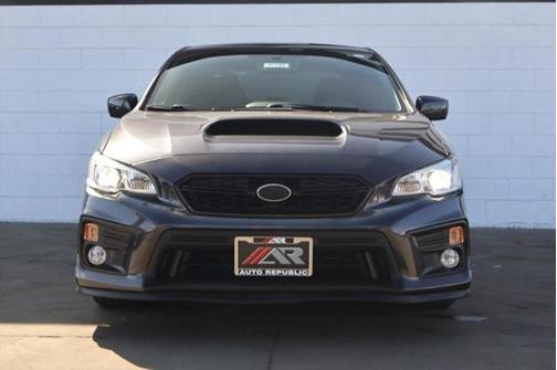 2019 Subaru WRX Premium