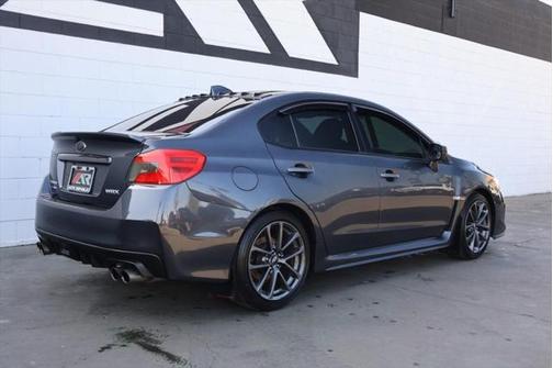 2019 Subaru WRX Premium