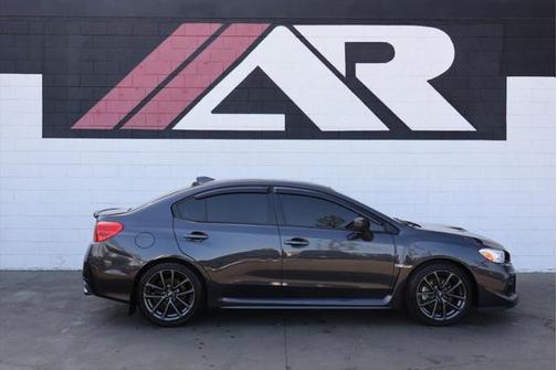 2019 Subaru WRX Premium
