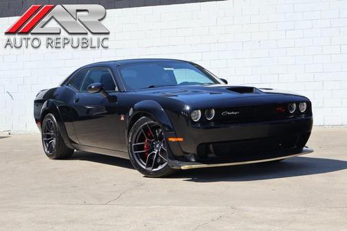 2019 Dodge Challenger R/T Scat Pack